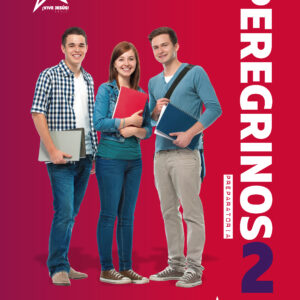 Peregrinos 2<br>(2.º de Preparatoria)