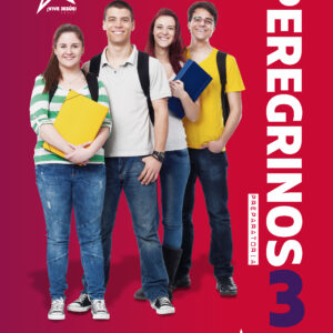 Peregrinos 3<br>(3.º de Preparatoria)